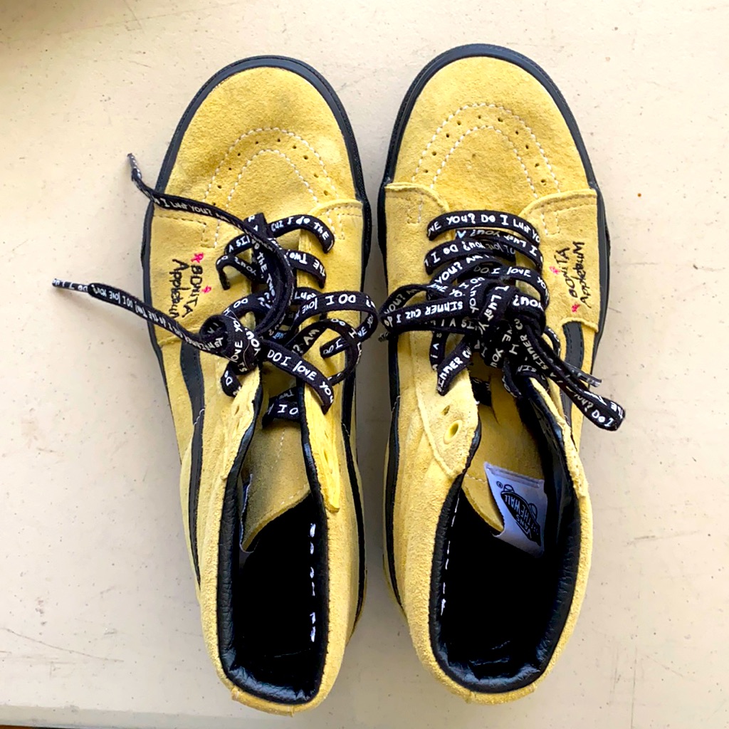 A Tribe Called Quest X Vans Limited Edition Sneaker